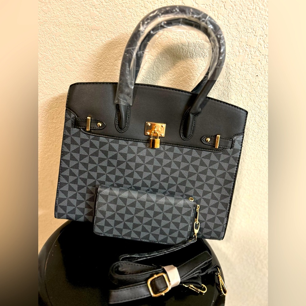 Luxie Collection Bag